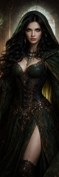 Morgana – Official Character Bookmark