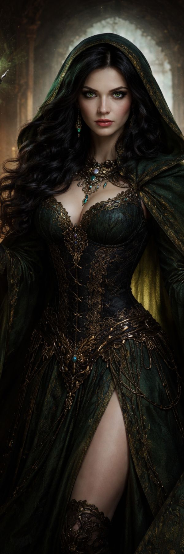 Morgana – Official Character Bookmark