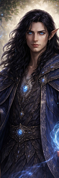 Merlin - Official Character Bookmark